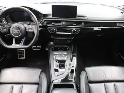 2019 Audi A5 Sportback Prestige quattro