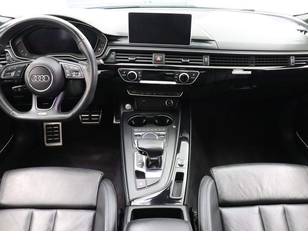 2019 Audi A5 Sportback Prestige quattro