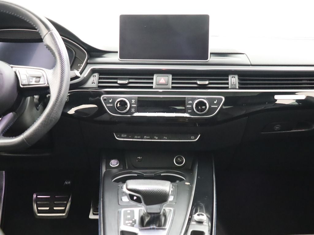 2019 Audi A5 Sportback Prestige quattro