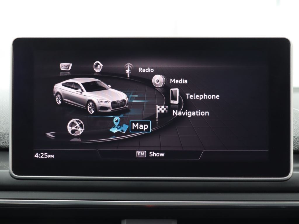 2019 Audi A5 Sportback Prestige quattro