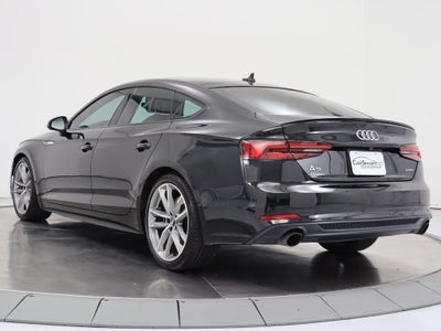 2019 Audi A5 Sportback Prestige quattro