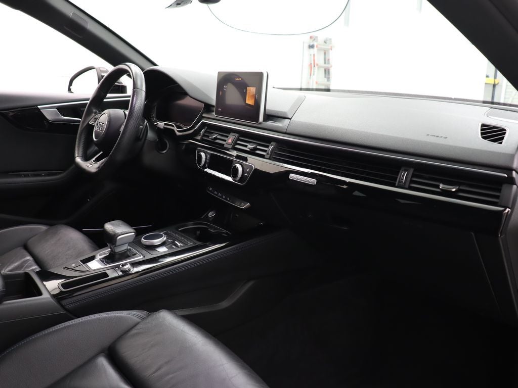 2019 Audi A5 Sportback Prestige quattro