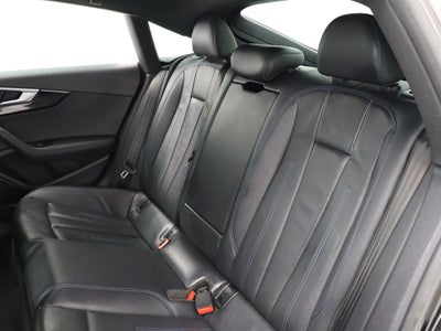 2019 Audi A5 Sportback Prestige quattro
