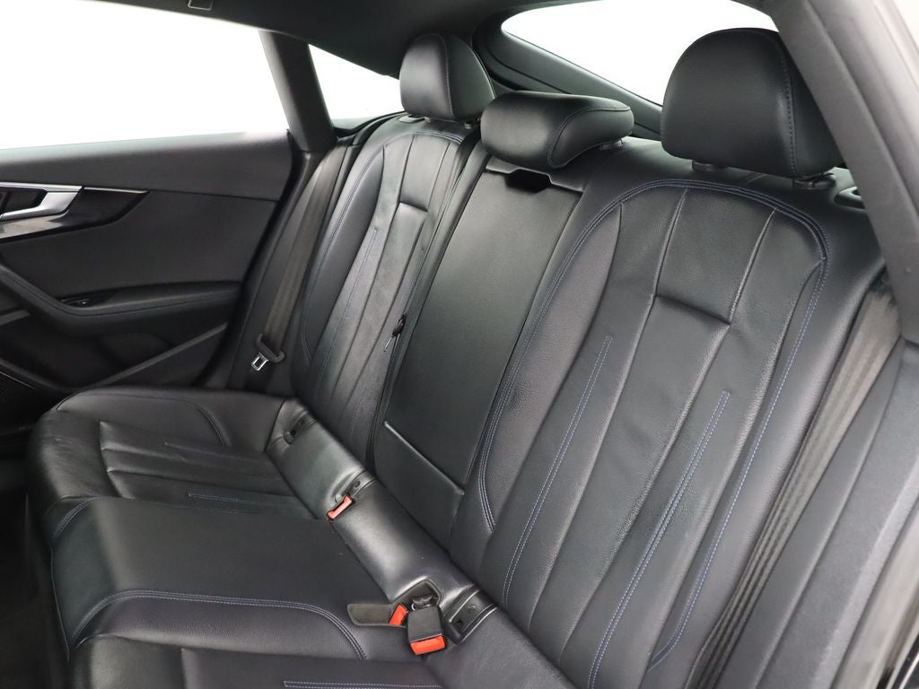 2019 Audi A5 Sportback Prestige quattro