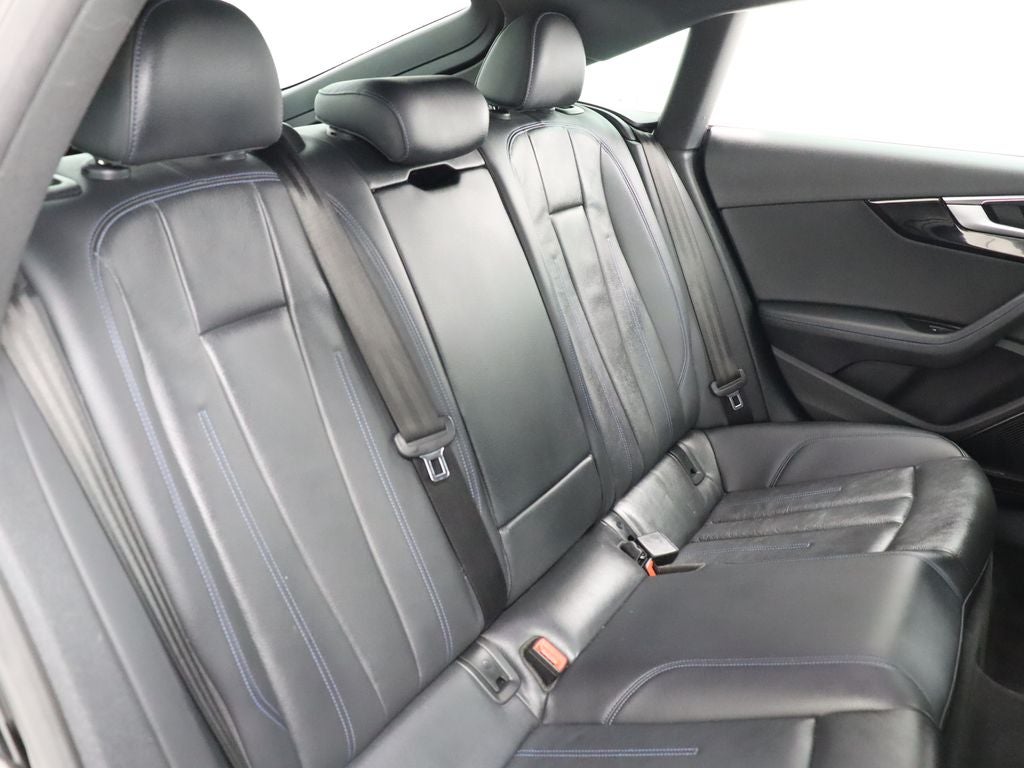 2019 Audi A5 Sportback Prestige quattro