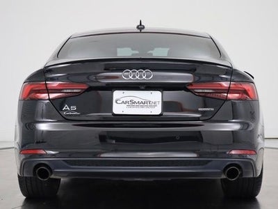 2019 Audi A5 Sportback Prestige quattro