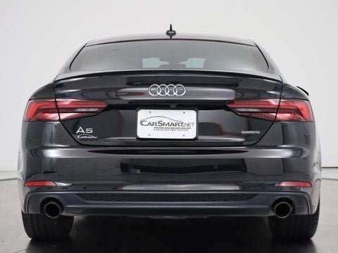 2019 Audi A5 Sportback Prestige quattro
