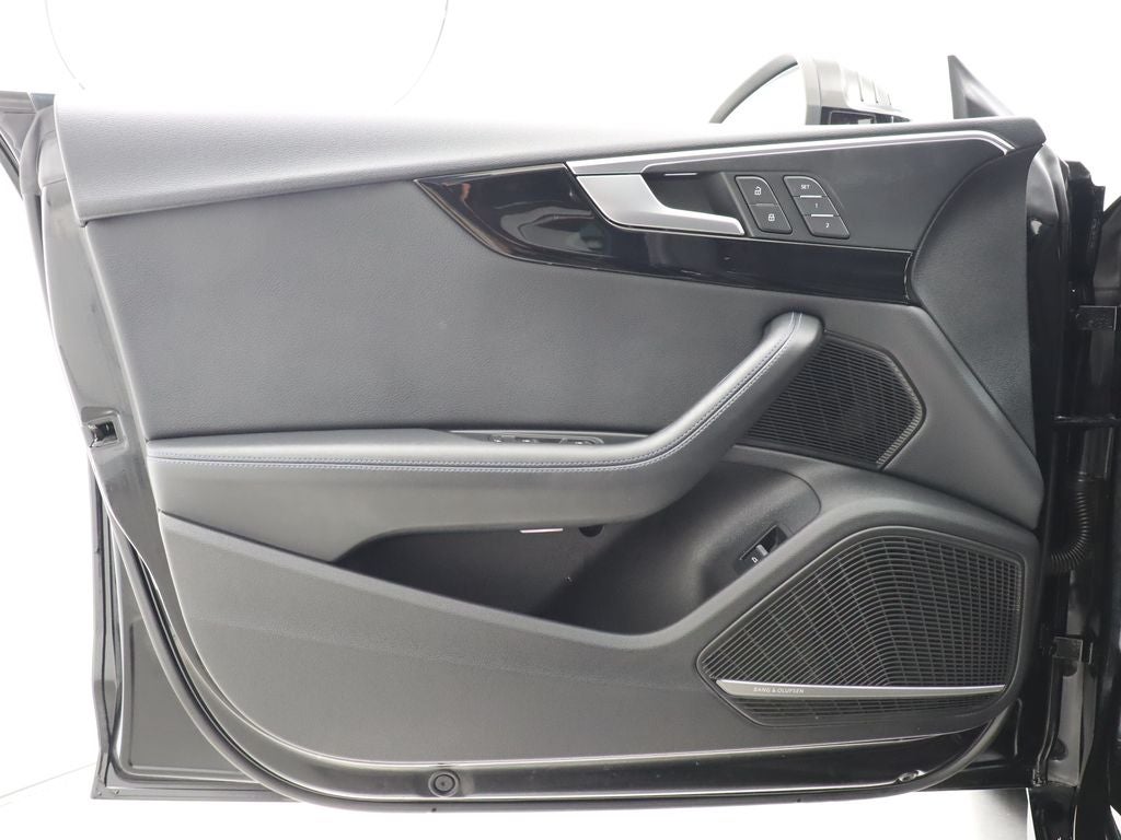 2019 Audi A5 Sportback Prestige quattro