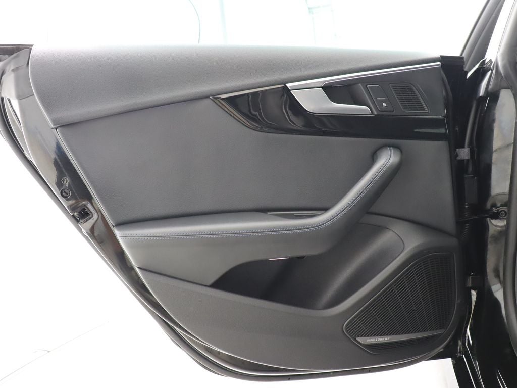 2019 Audi A5 Sportback Prestige quattro