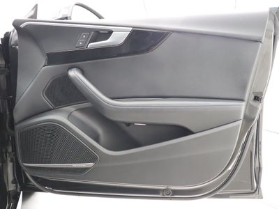2019 Audi A5 Sportback Prestige quattro