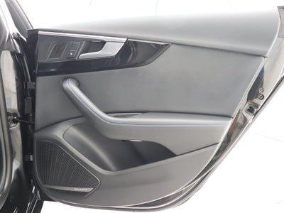 2019 Audi A5 Sportback Prestige quattro
