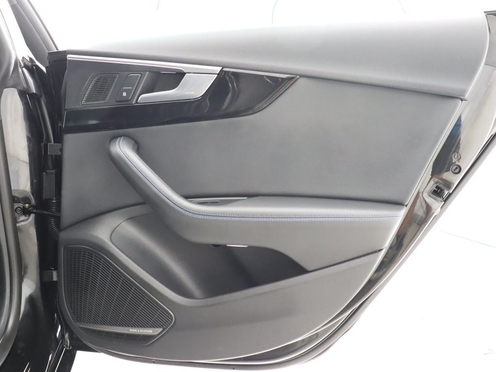 2019 Audi A5 Sportback Prestige quattro