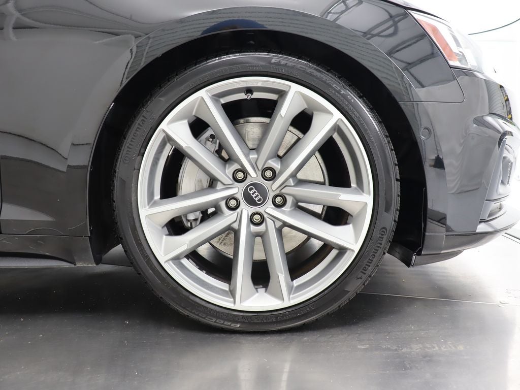 2019 Audi A5 Sportback Prestige quattro