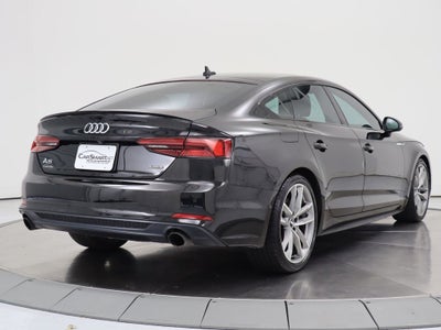 2019 Audi A5 Sportback Prestige quattro