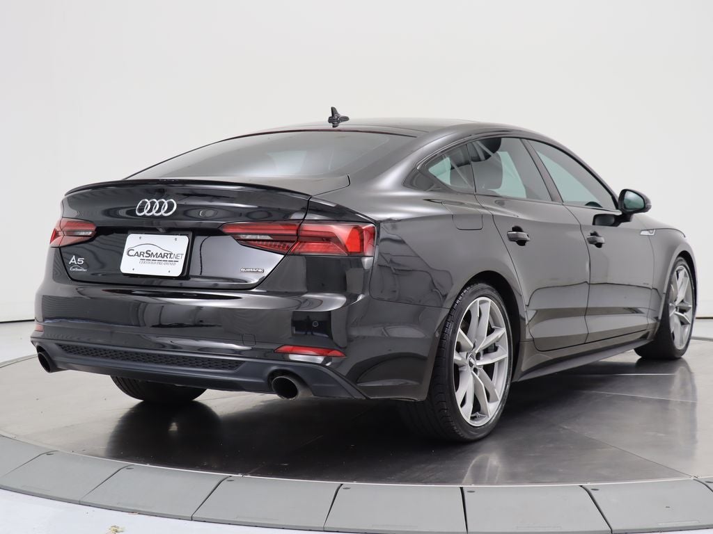 2019 Audi A5 Sportback Prestige quattro