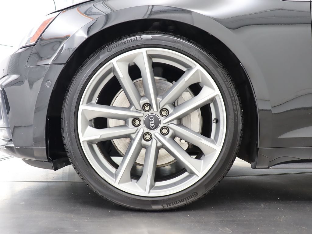 2019 Audi A5 Sportback Prestige quattro