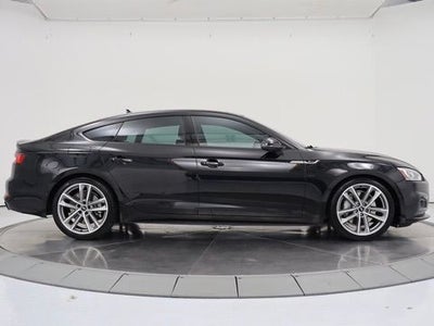 2019 Audi A5 Sportback Prestige quattro