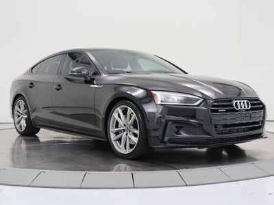 2019 Audi A5 Sportback Prestige quattro