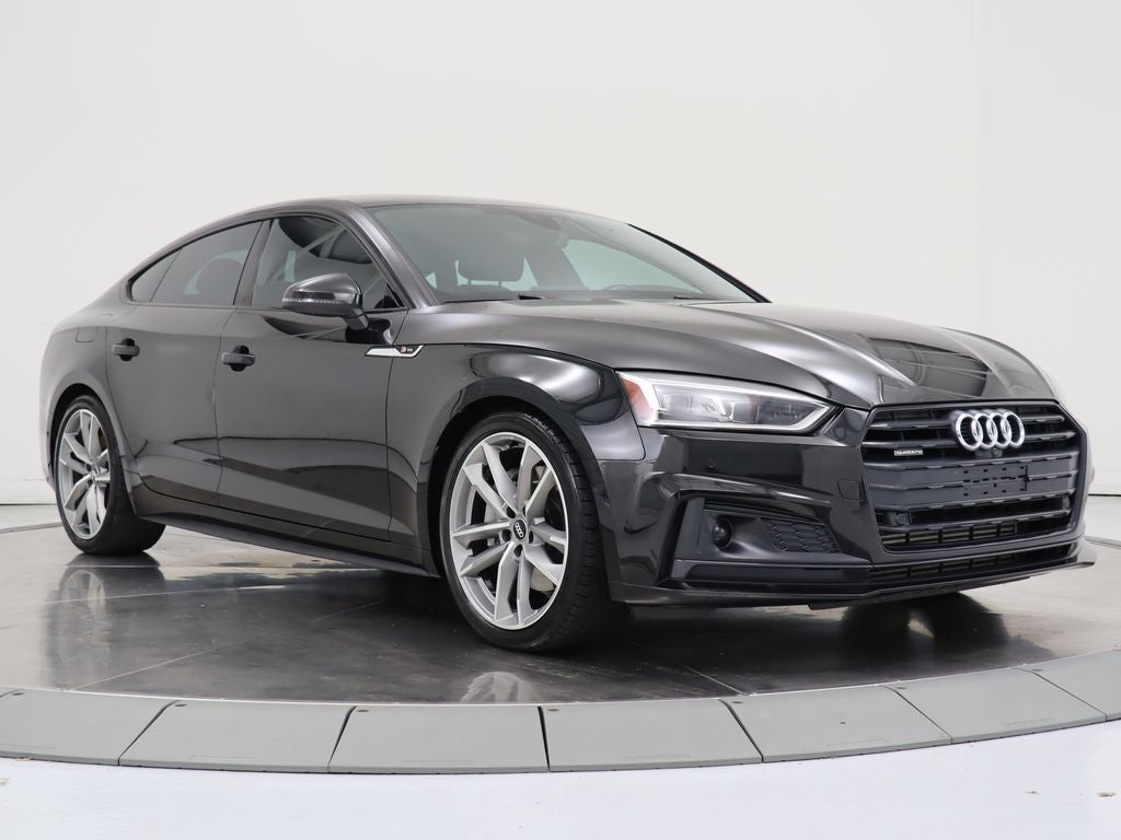 2019 Audi A5 Sportback Prestige quattro
