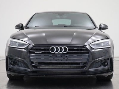 2019 Audi A5 Sportback Prestige quattro