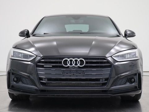 2019 Audi A5 Sportback Prestige quattro