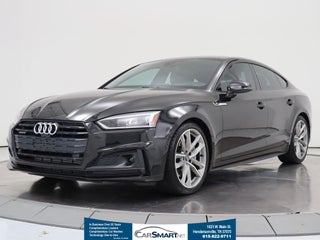 2019 Audi A5 Sportback Prestige quattro