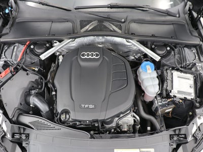 2017 Audi A4 2.0T ultra Premium