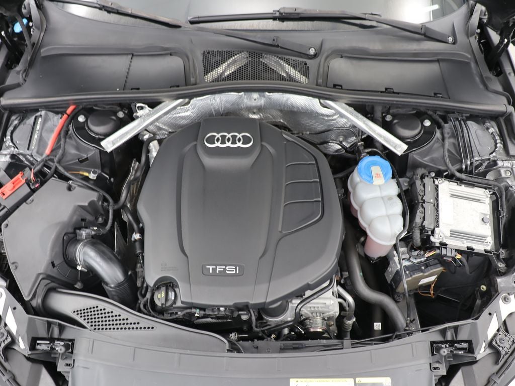 2017 Audi A4 2.0T ultra Premium