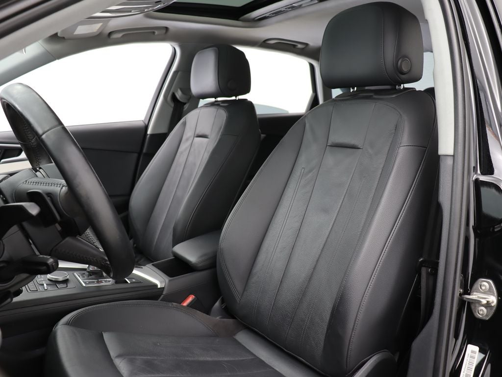 2017 Audi A4 2.0T ultra Premium