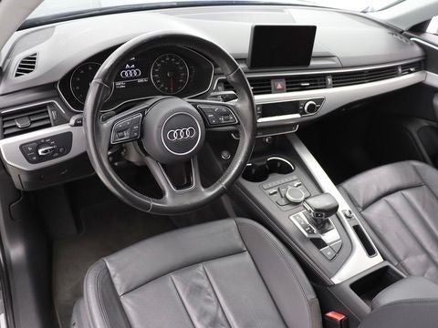 2017 Audi A4 2.0T ultra Premium