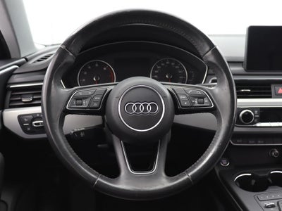 2017 Audi A4 2.0T ultra Premium