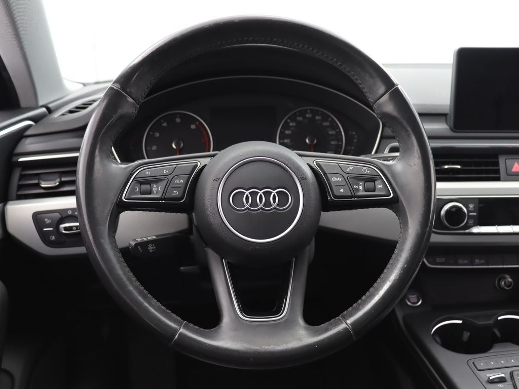 2017 Audi A4 2.0T ultra Premium