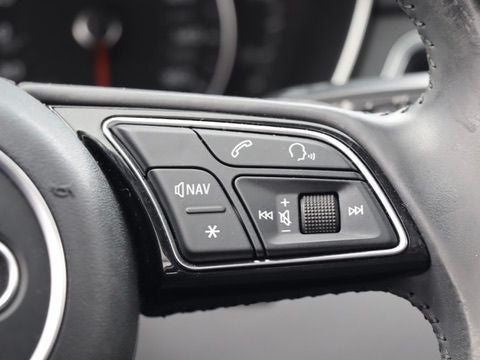 2017 Audi A4 2.0T ultra Premium