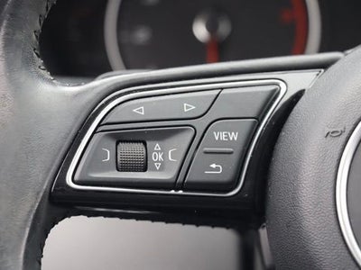 2017 Audi A4 2.0T ultra Premium