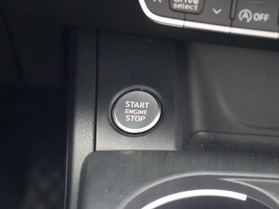 2017 Audi A4 2.0T ultra Premium