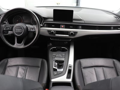 2017 Audi A4 2.0T ultra Premium