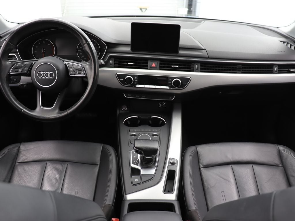 2017 Audi A4 2.0T ultra Premium