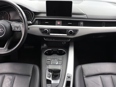 2017 Audi A4 2.0T ultra Premium