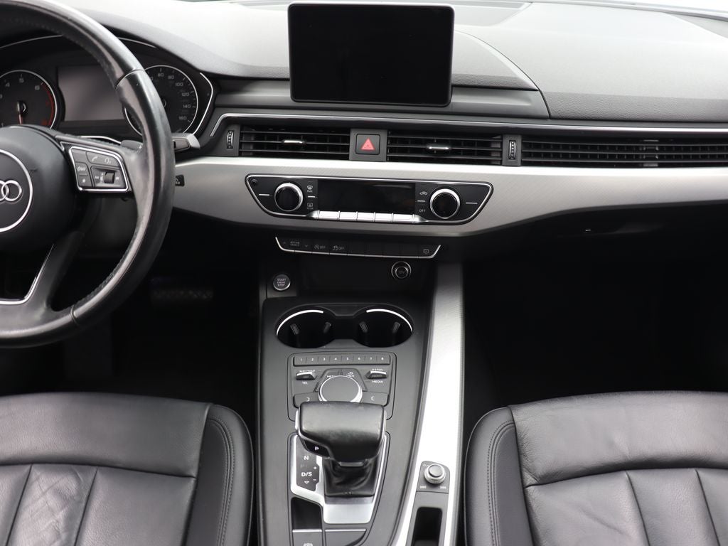 2017 Audi A4 2.0T ultra Premium