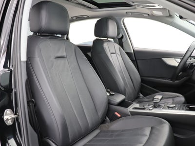 2017 Audi A4 2.0T ultra Premium