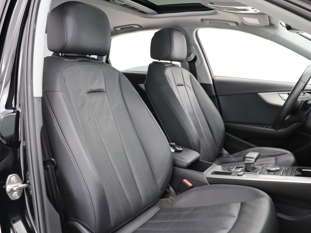 2017 Audi A4 2.0T ultra Premium