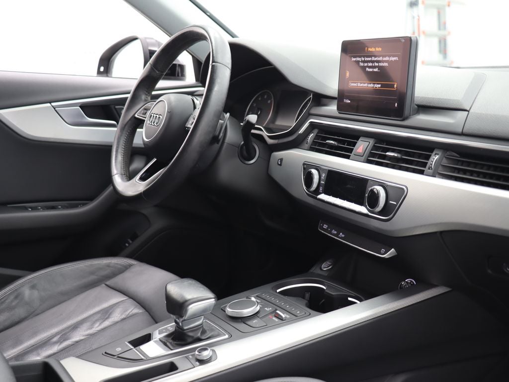 2017 Audi A4 2.0T ultra Premium