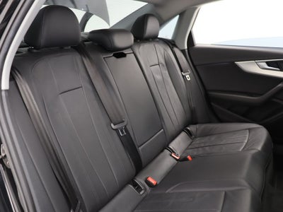 2017 Audi A4 2.0T ultra Premium