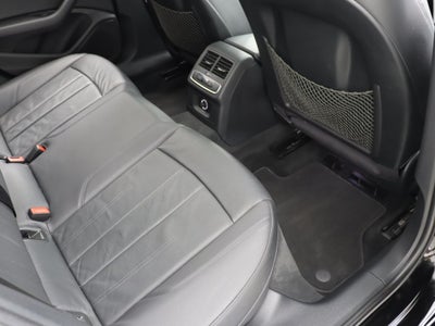 2017 Audi A4 2.0T ultra Premium