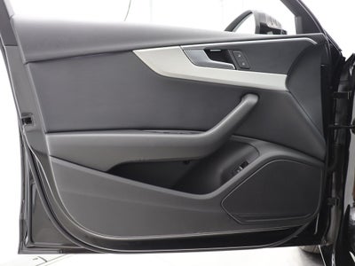 2017 Audi A4 2.0T ultra Premium