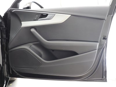 2017 Audi A4 2.0T ultra Premium