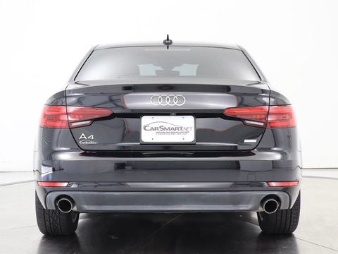 2017 Audi A4 2.0T ultra Premium