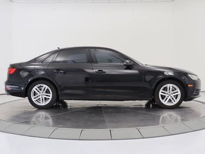 2017 Audi A4 2.0T ultra Premium