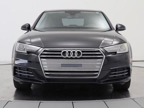 2017 Audi A4 2.0T ultra Premium