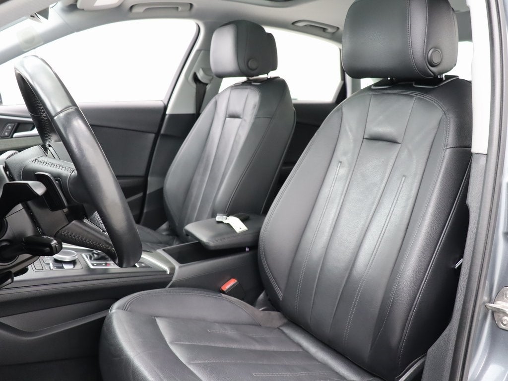 2018 Audi A4 2.0T ultra Premium